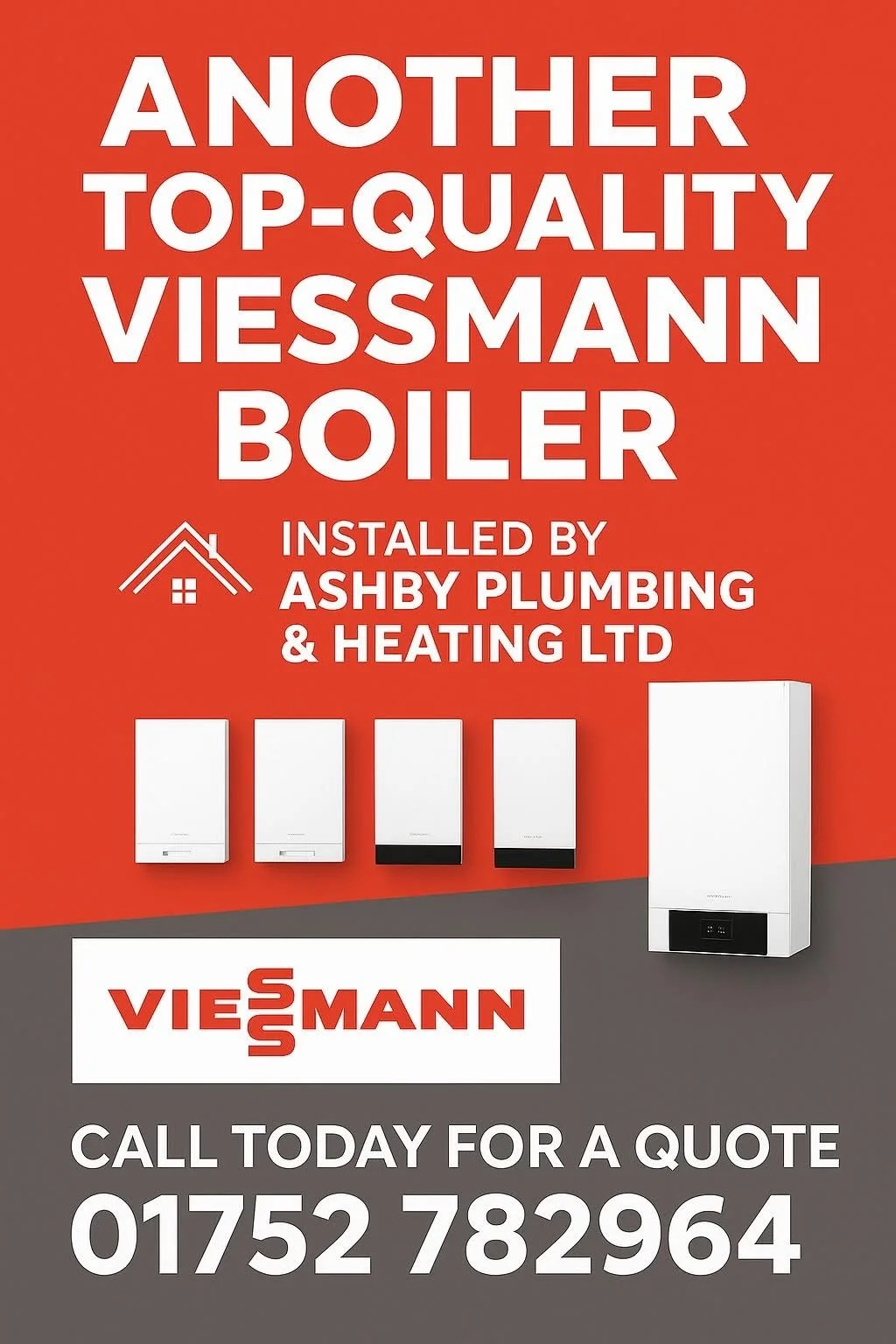 Viessmann Boiler installs
