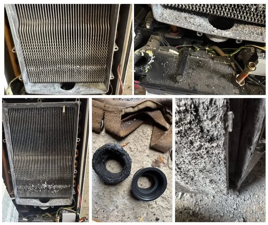 Maintenance Boiler