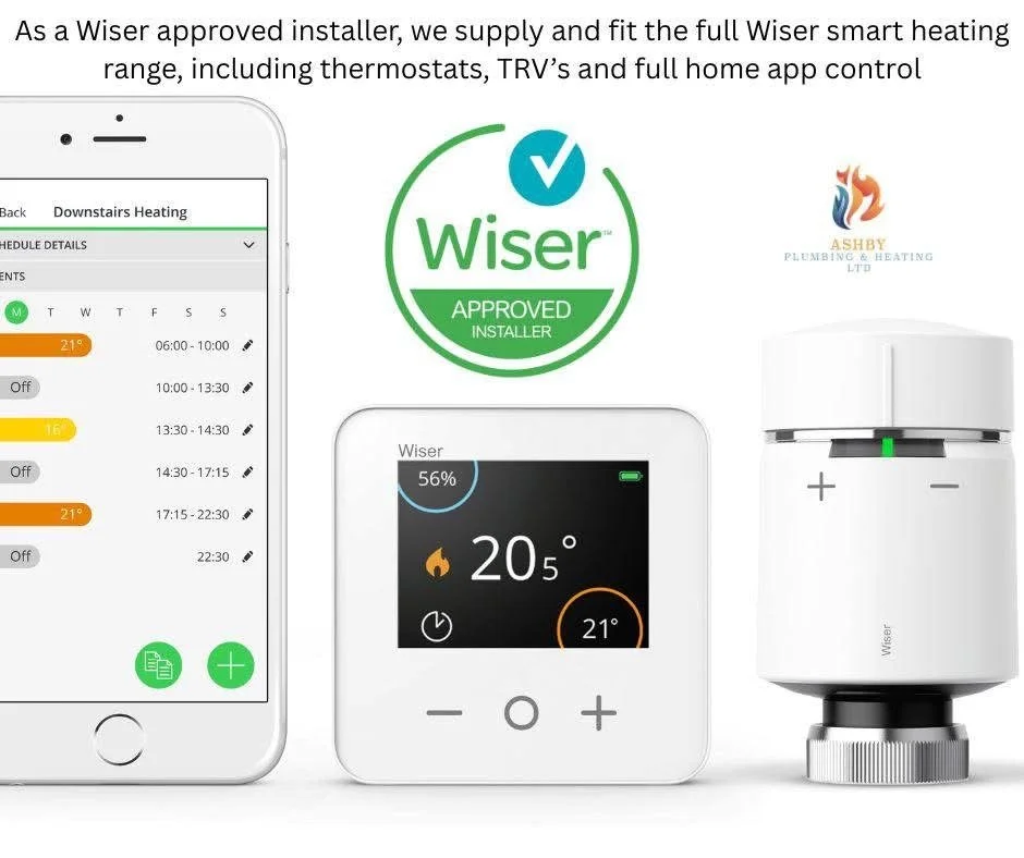 Wiser approved installer
