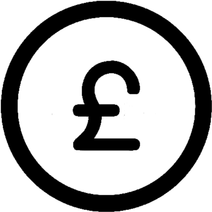 A black radar screen with white blips and a sweeping line, displaying a radar signal pattern.