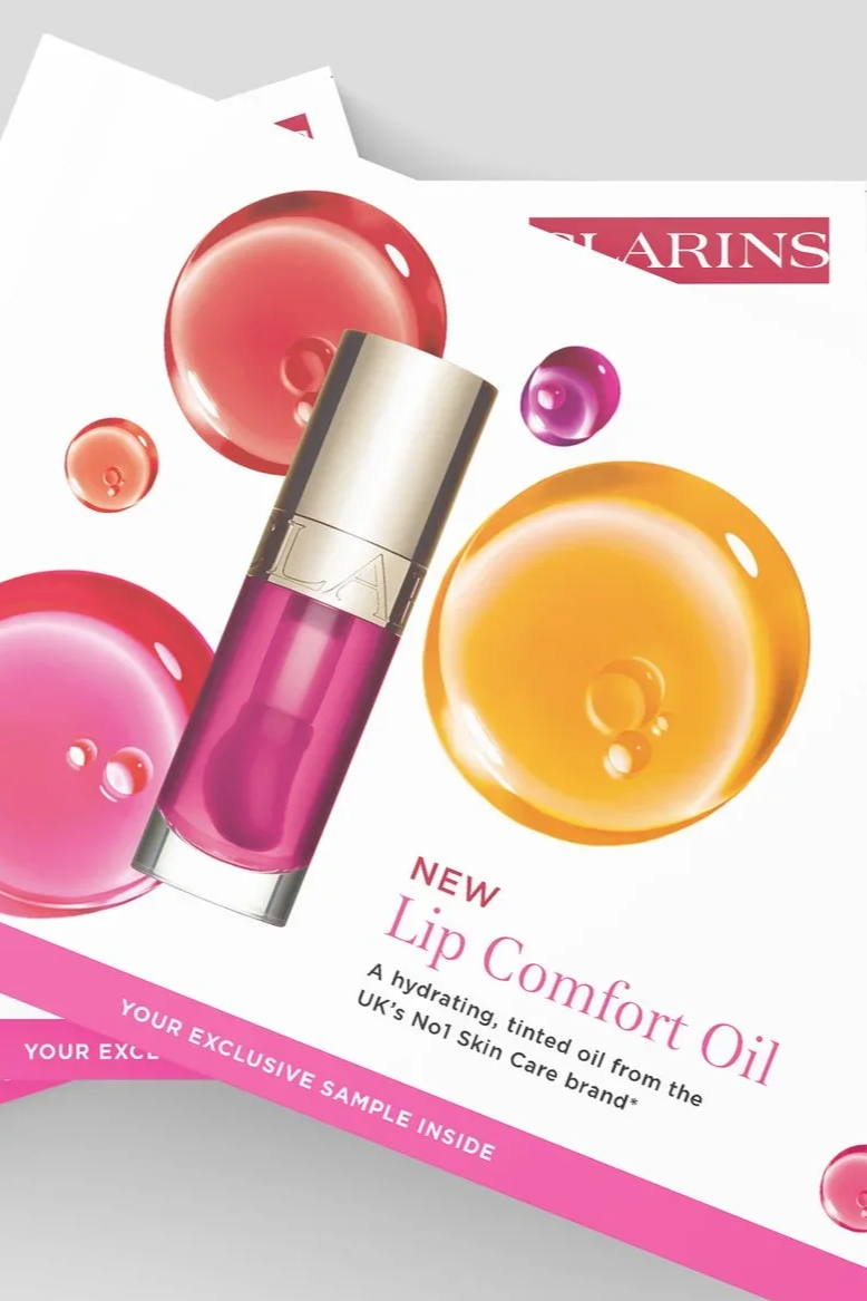 Clarins Digital