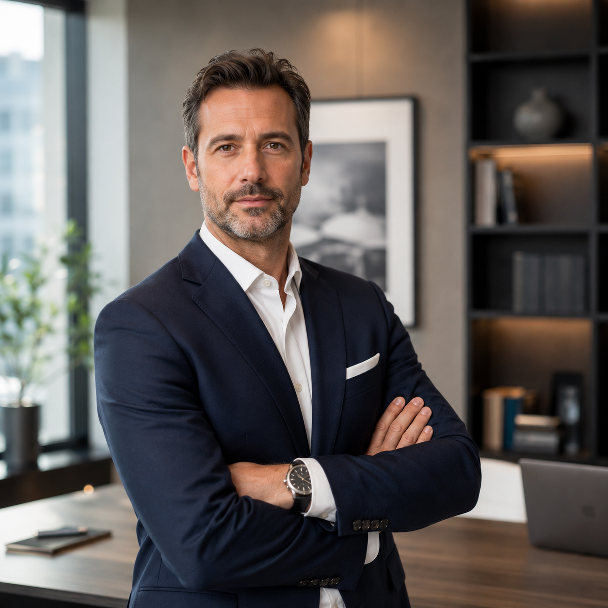 Executive & Business Photography