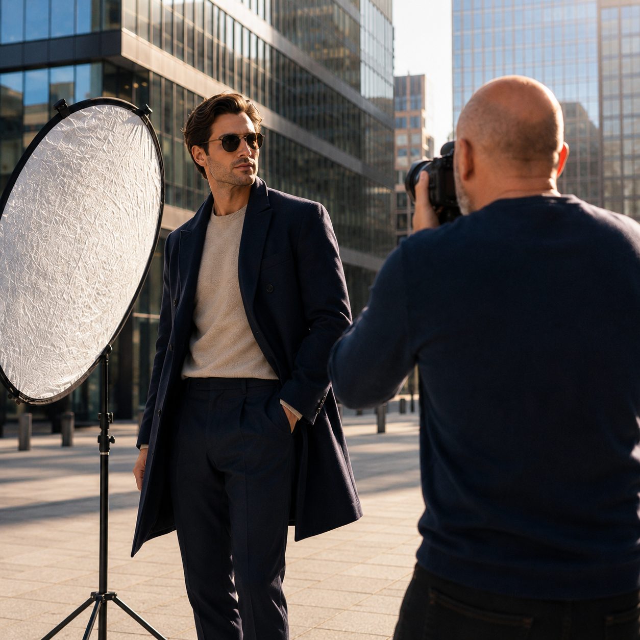 Individuelles Image-Shooting