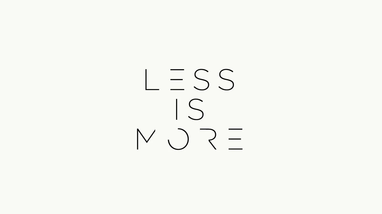 The Future is Less