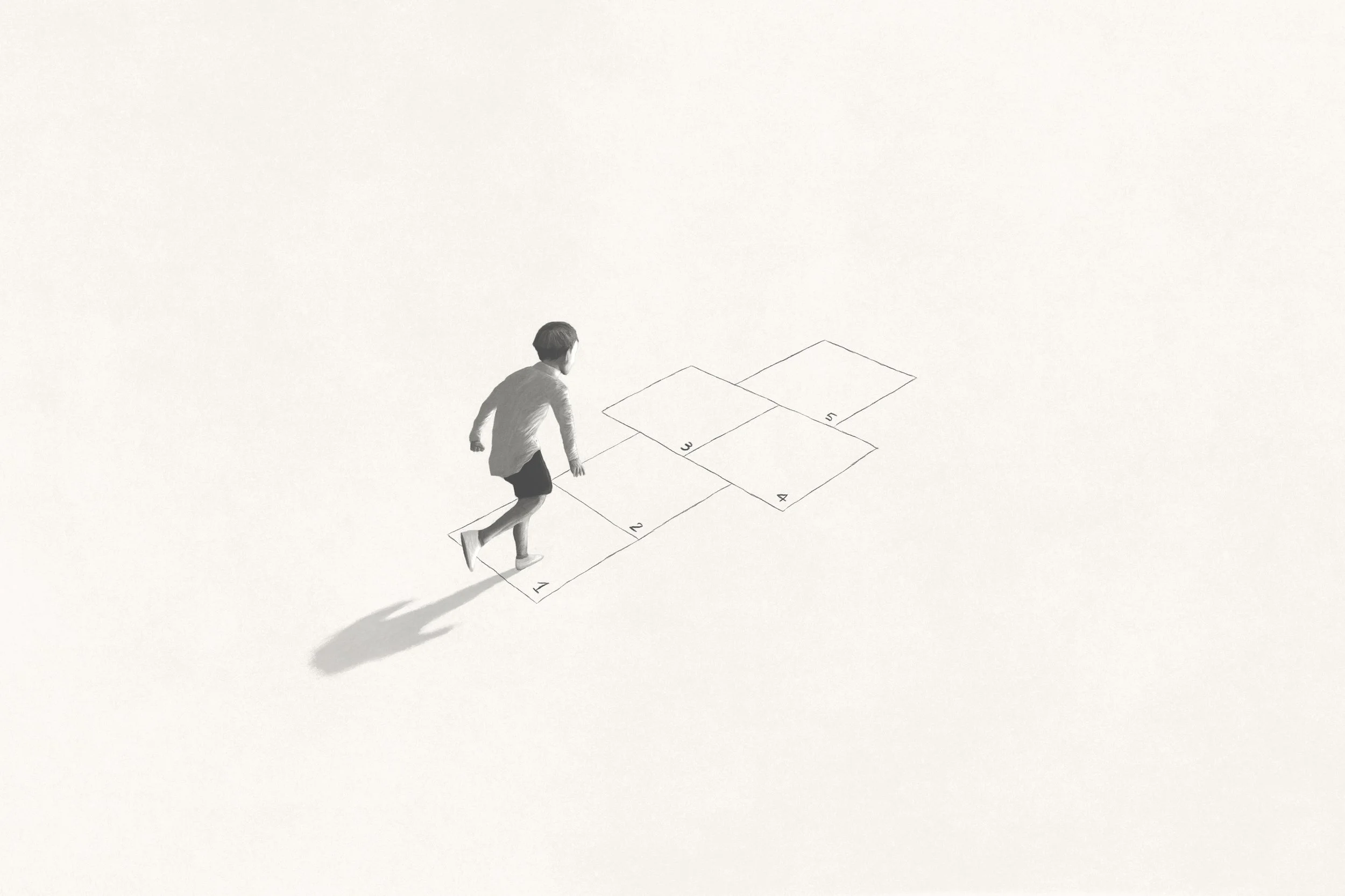 Stepping into the Future