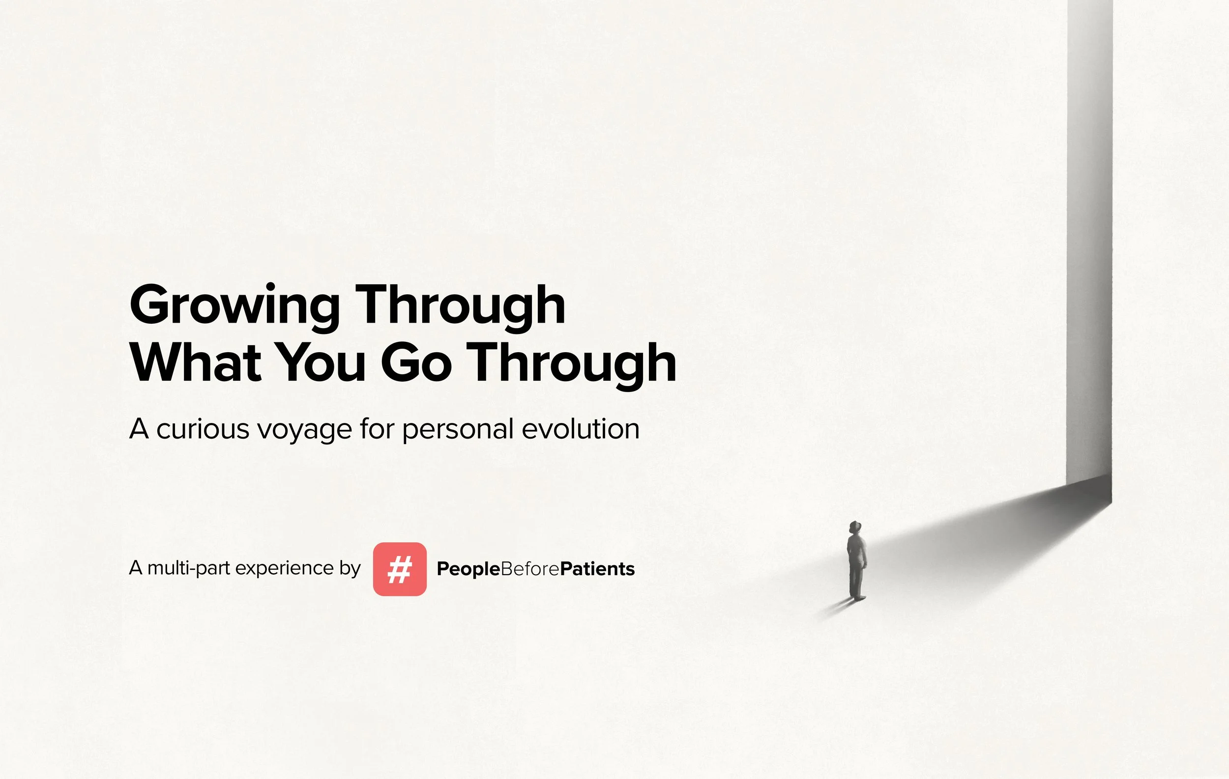 Growing Through What You Go Through - Full 6 month Program (4 installments)