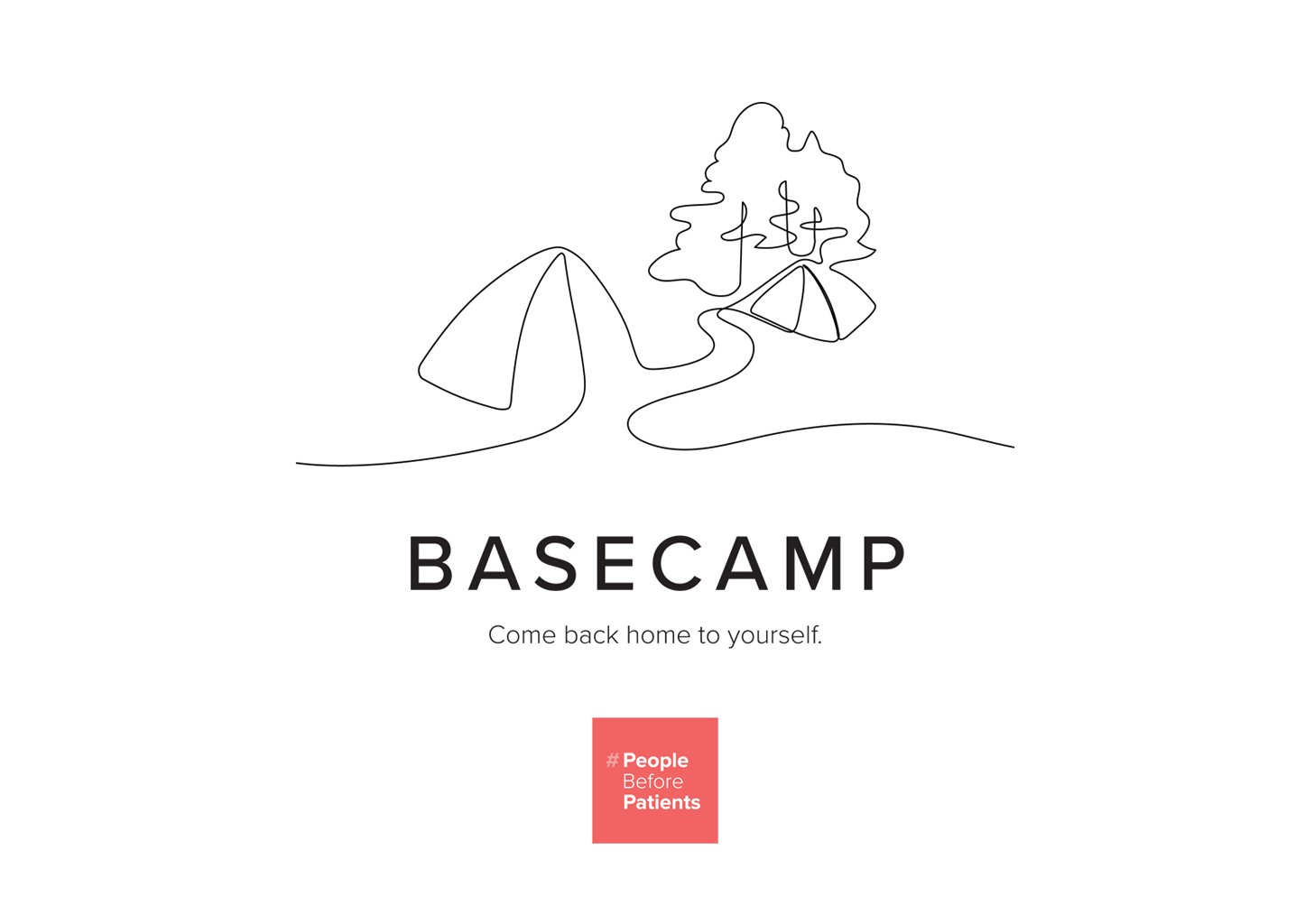 Basecamp: Come back home to yourself
