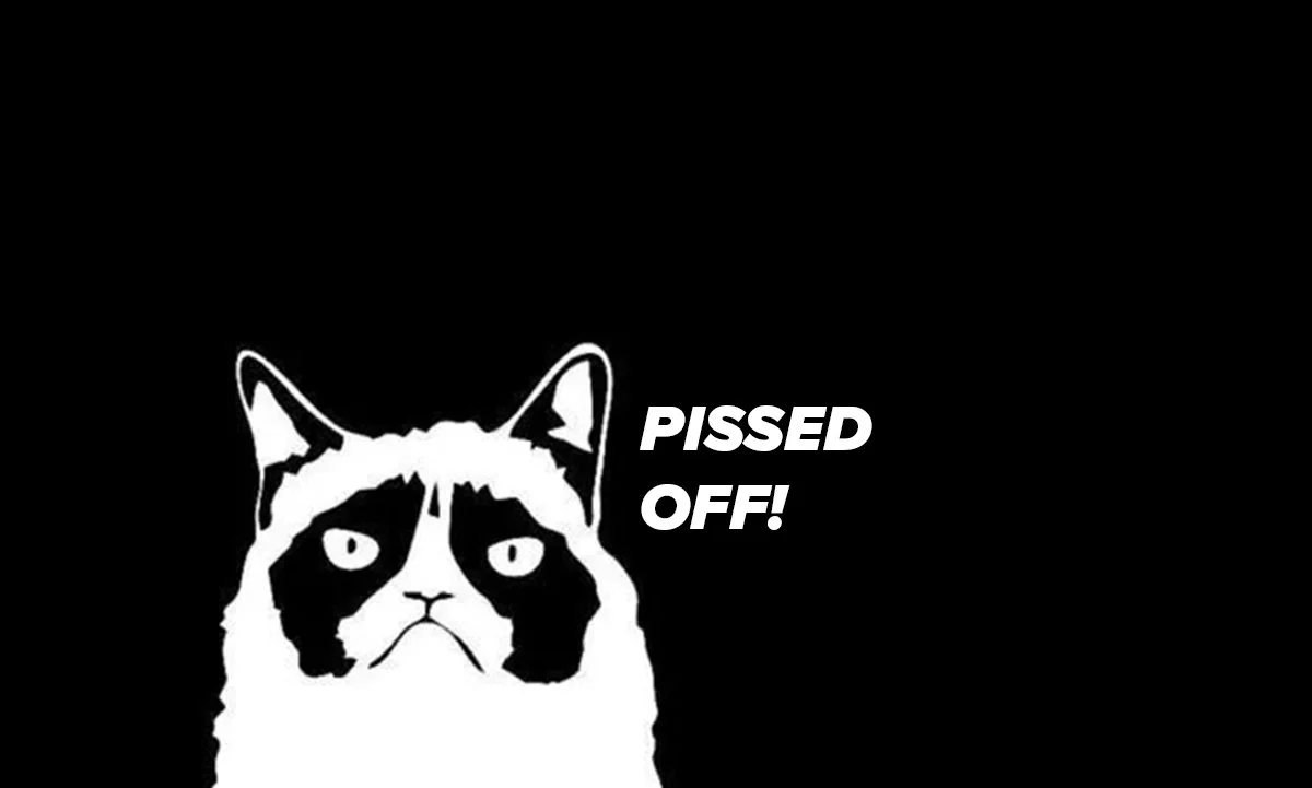 PISSED OFF! Frustration as Fuel: What Happens When We Ask Better Questions?