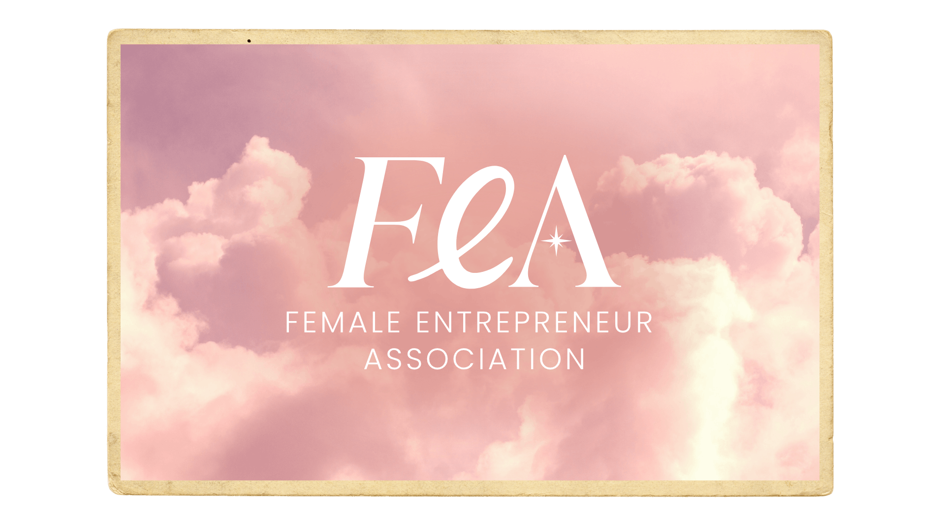 Joanna Fallon Studio FEA postcard