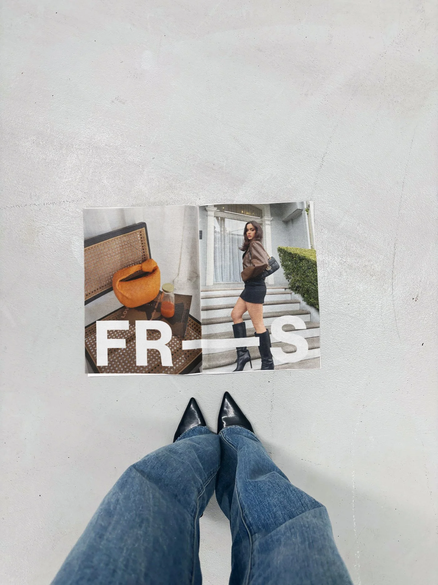 FRS Newspaper Double Concrete Black Heels Mockup.jpg