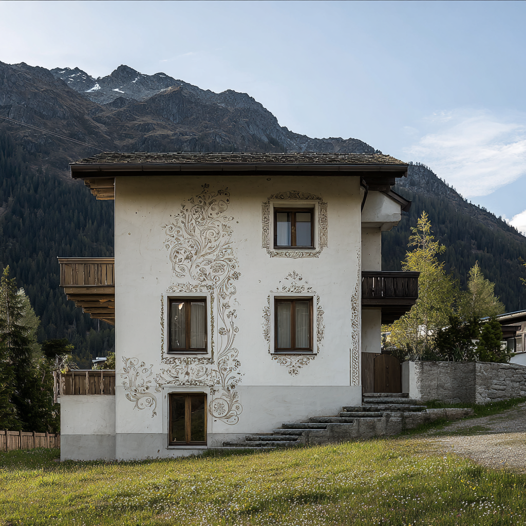 Exterior Art / Facades