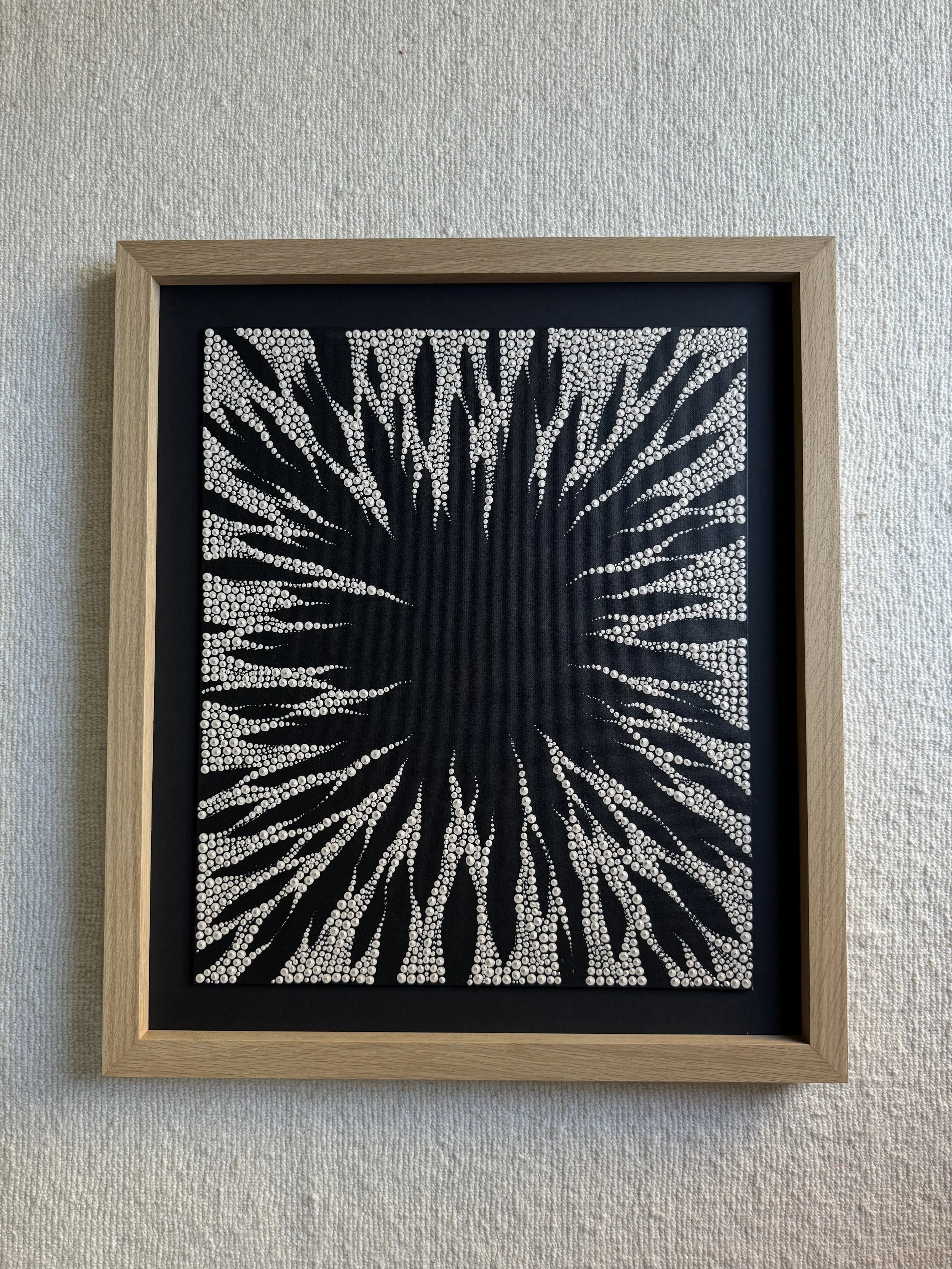 Untitled, 2026.0001
45 x 54.5 cm (unframed)
59.5 x 68.5 cm (framed)