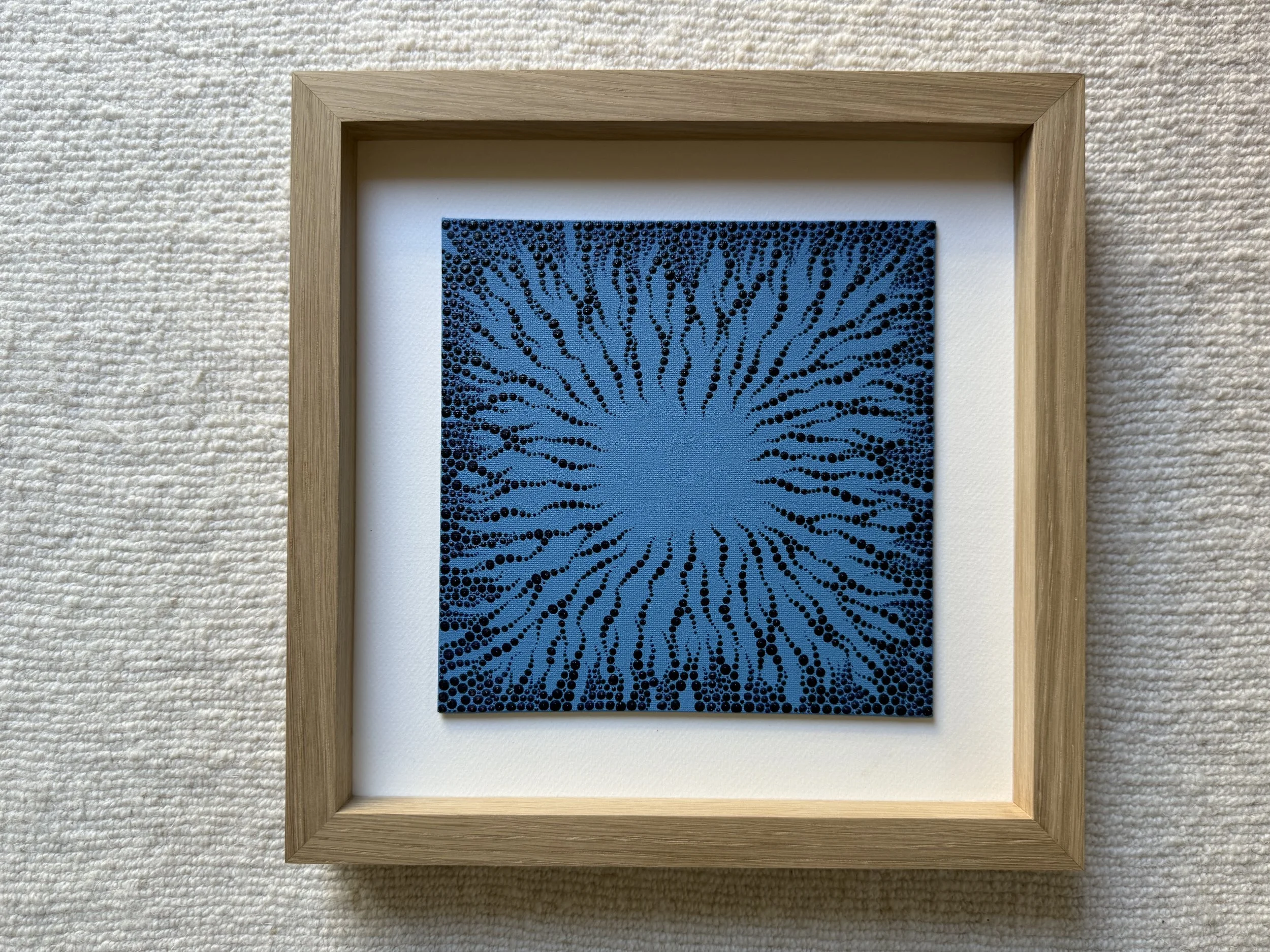 Untitled, 2021.0003
20 x 20 cm (unframed)
30.5 x 30.5 cm (framed)