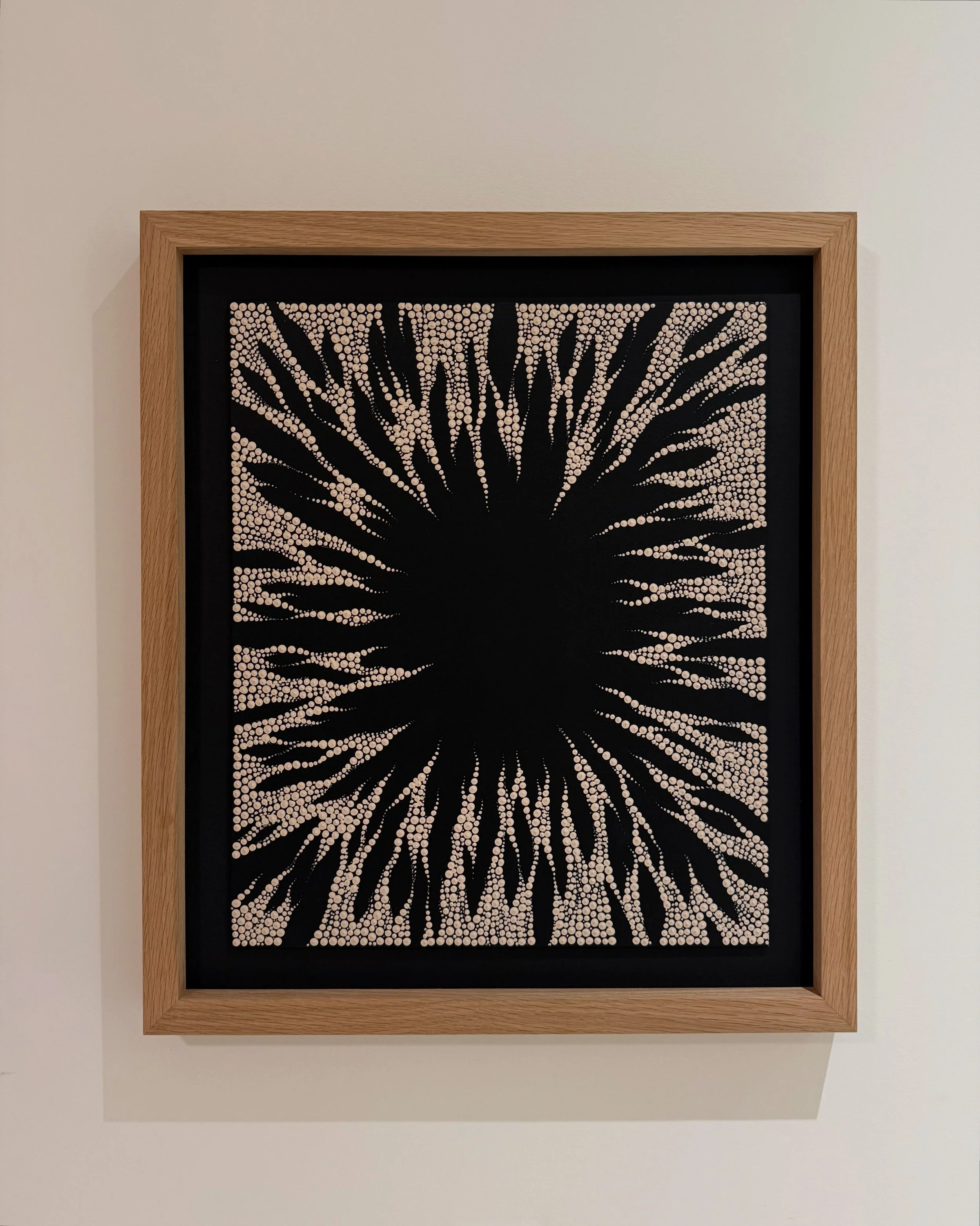 Untitled, 2026.0002
45 x 54.5 cm (unframed)
59.5 x 68.5 cm (framed)