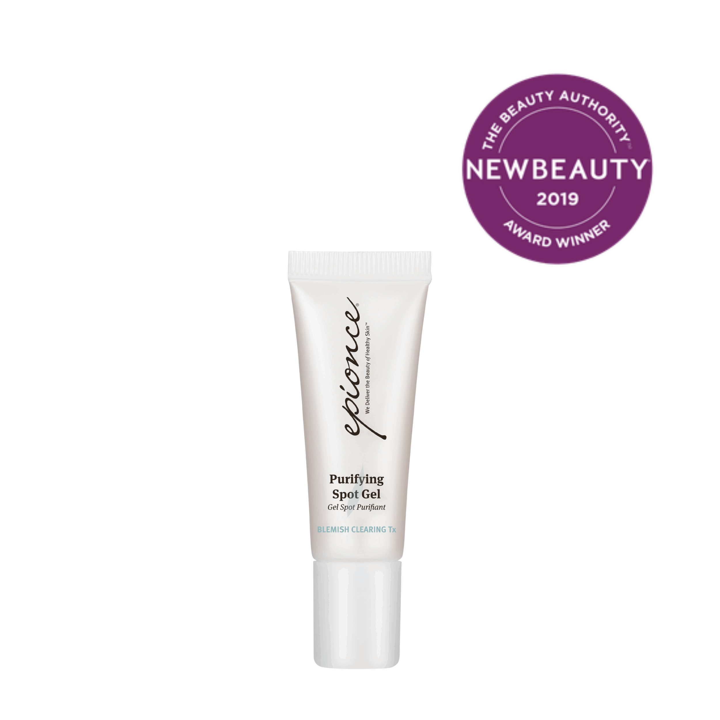 Purifying Spot Gel