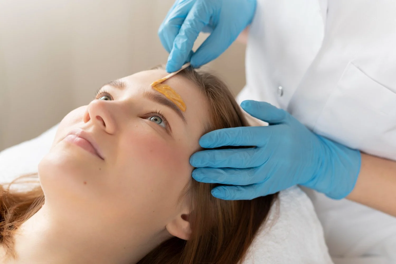 Brow Wax