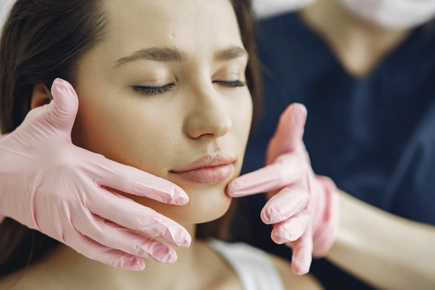 Chin Wax