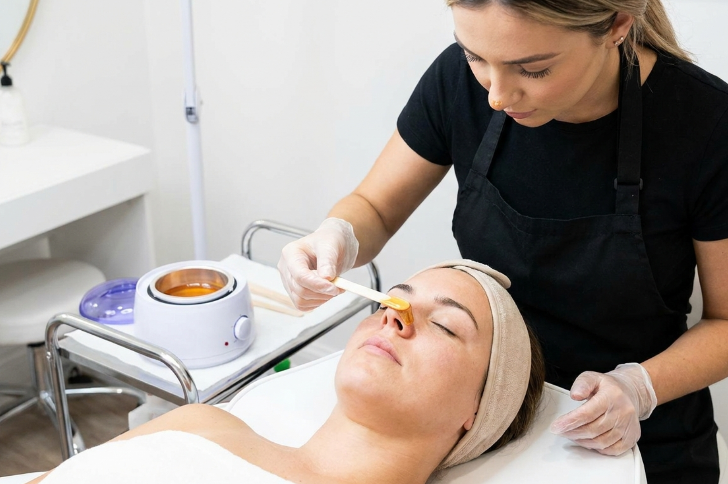 Nose Wax