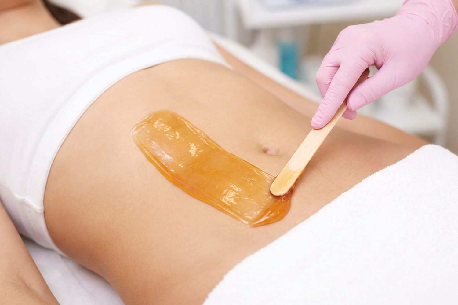 Stomach Wax