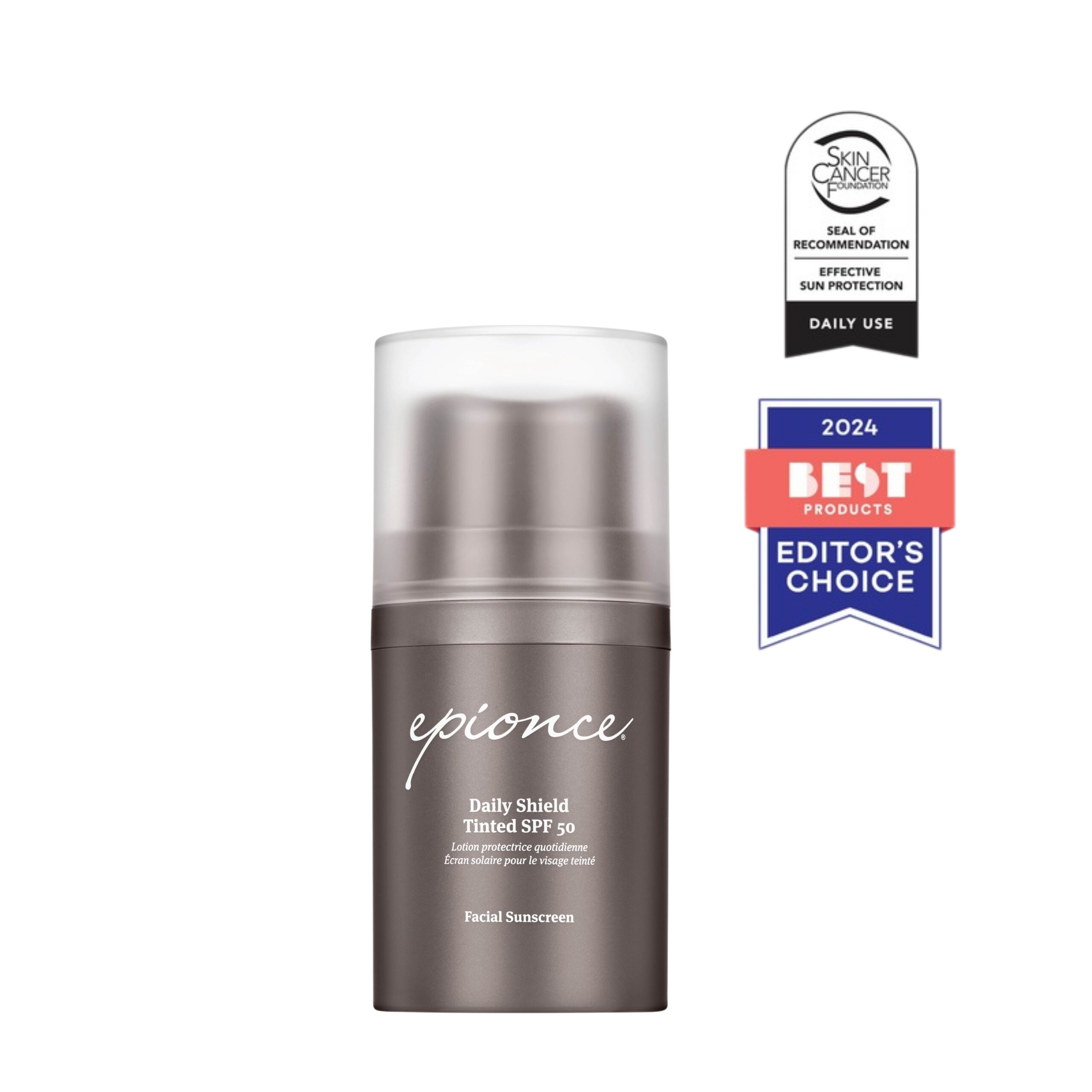 Daily Shield Tinted SPF 50 Sunscreen