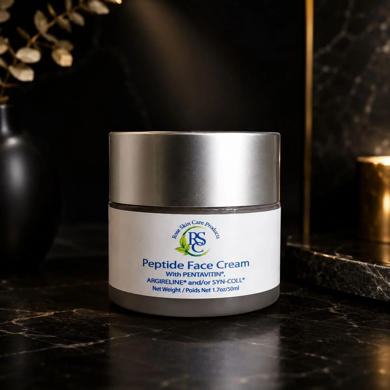 Rose Skin EGF Moisturizer