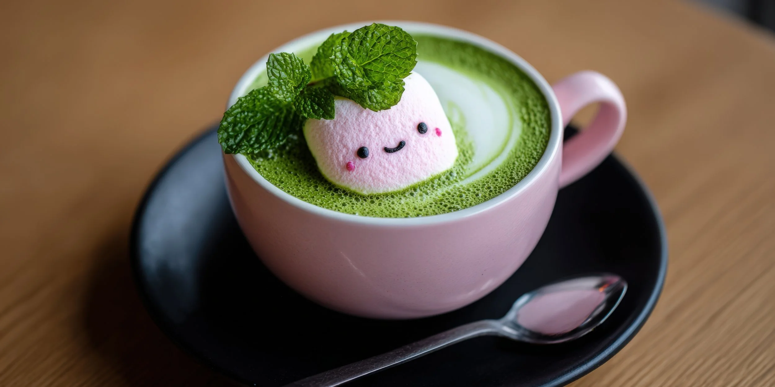 Matcha Marshmallow