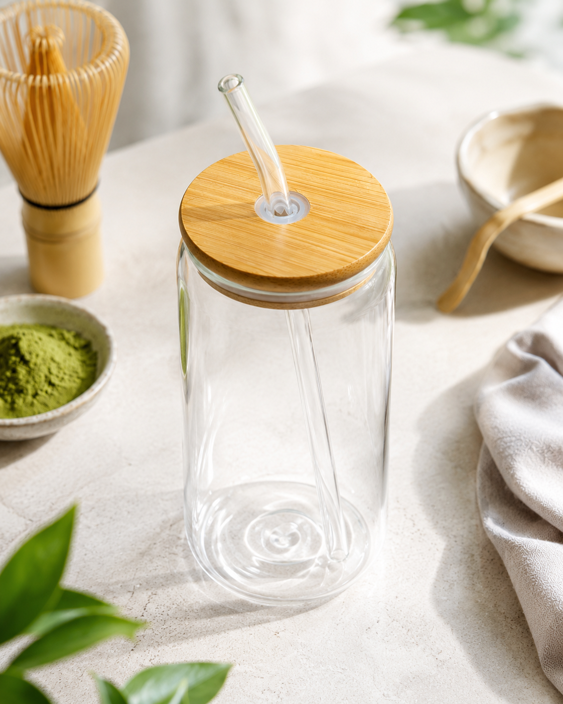 Glasmug Matcha.png
