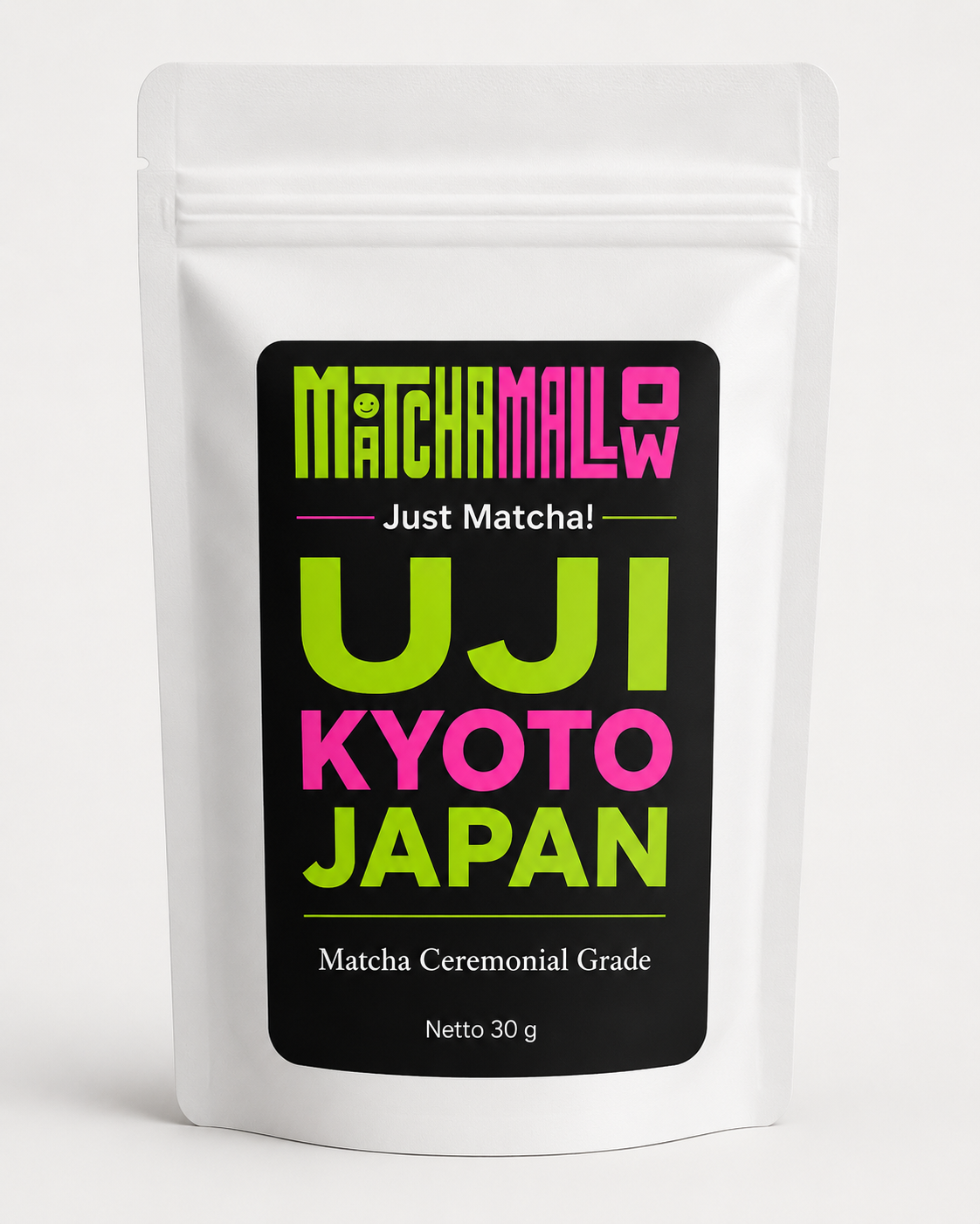 Matcha Ceremonial Grade - Sweet, Uji