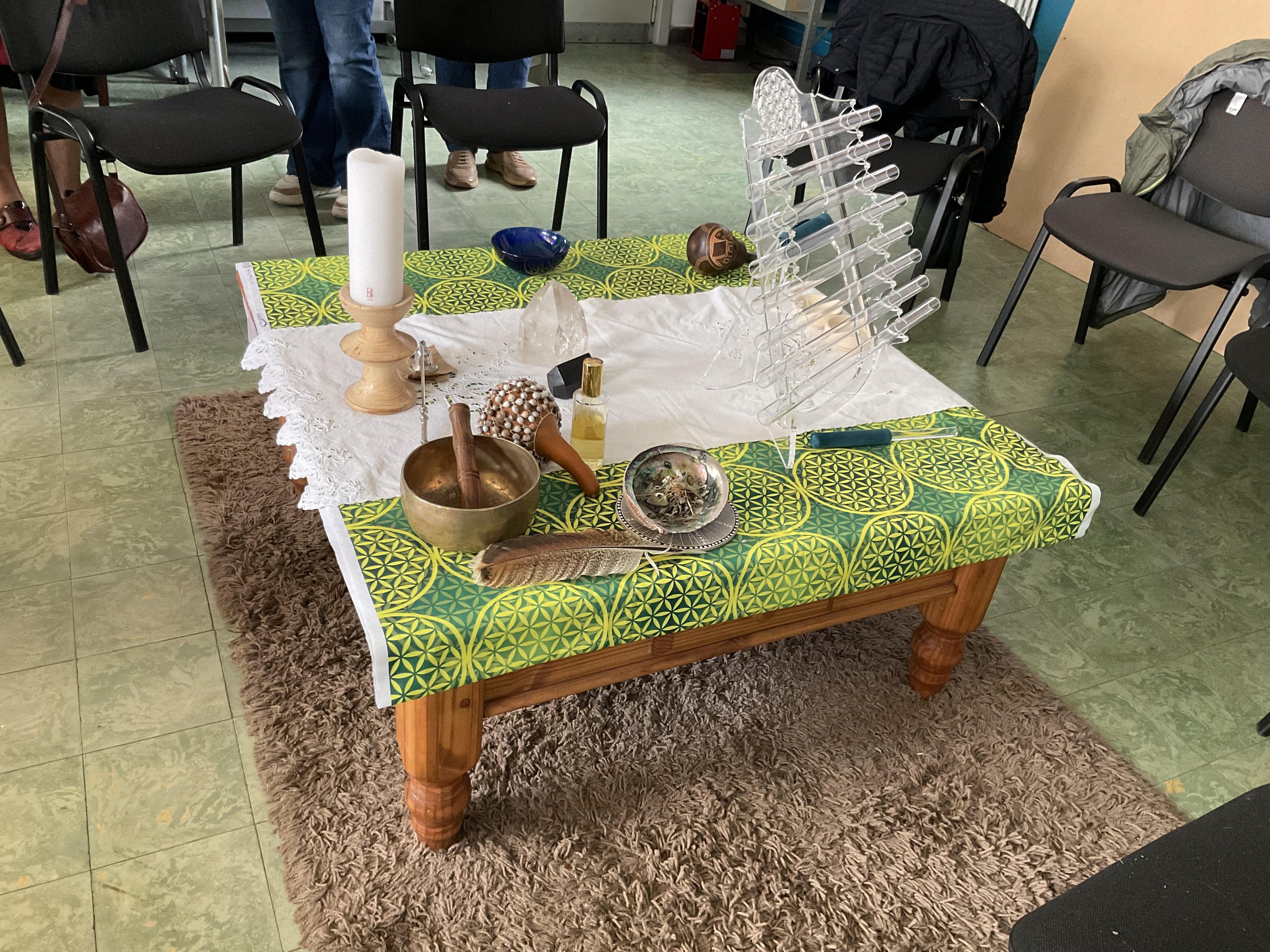 Purification - Groupes de méditation dans le Hainaut, Belgique