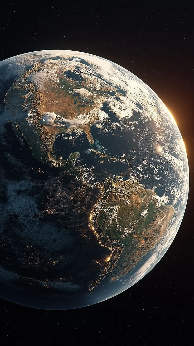 Taux vibratoire de la Terre Gaïa