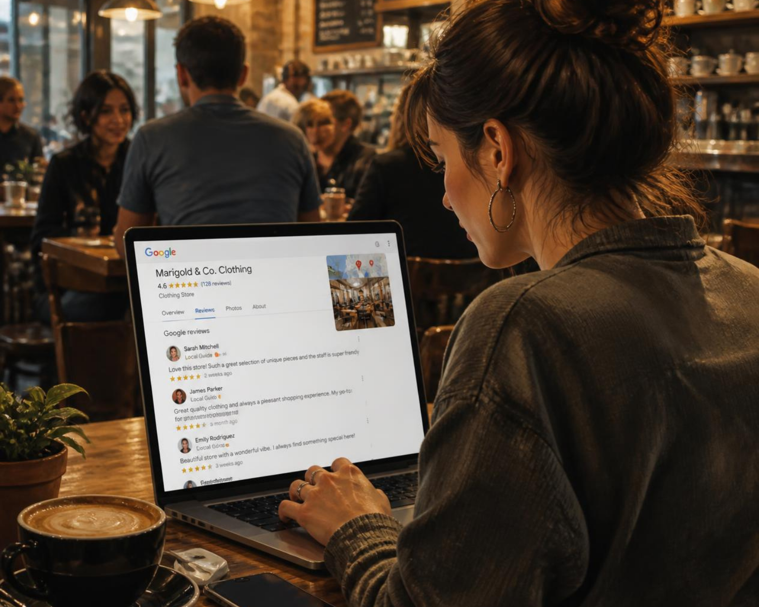 How to Get More Google Reviews for Your Local Business (Without Feeling Awkward About It)
