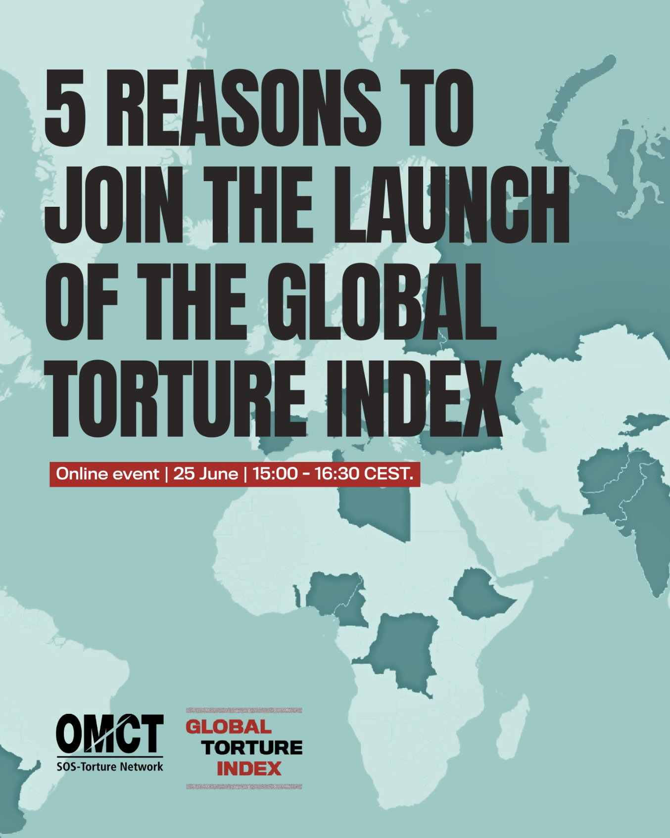World Organisation Againt Torture (OMCT)
