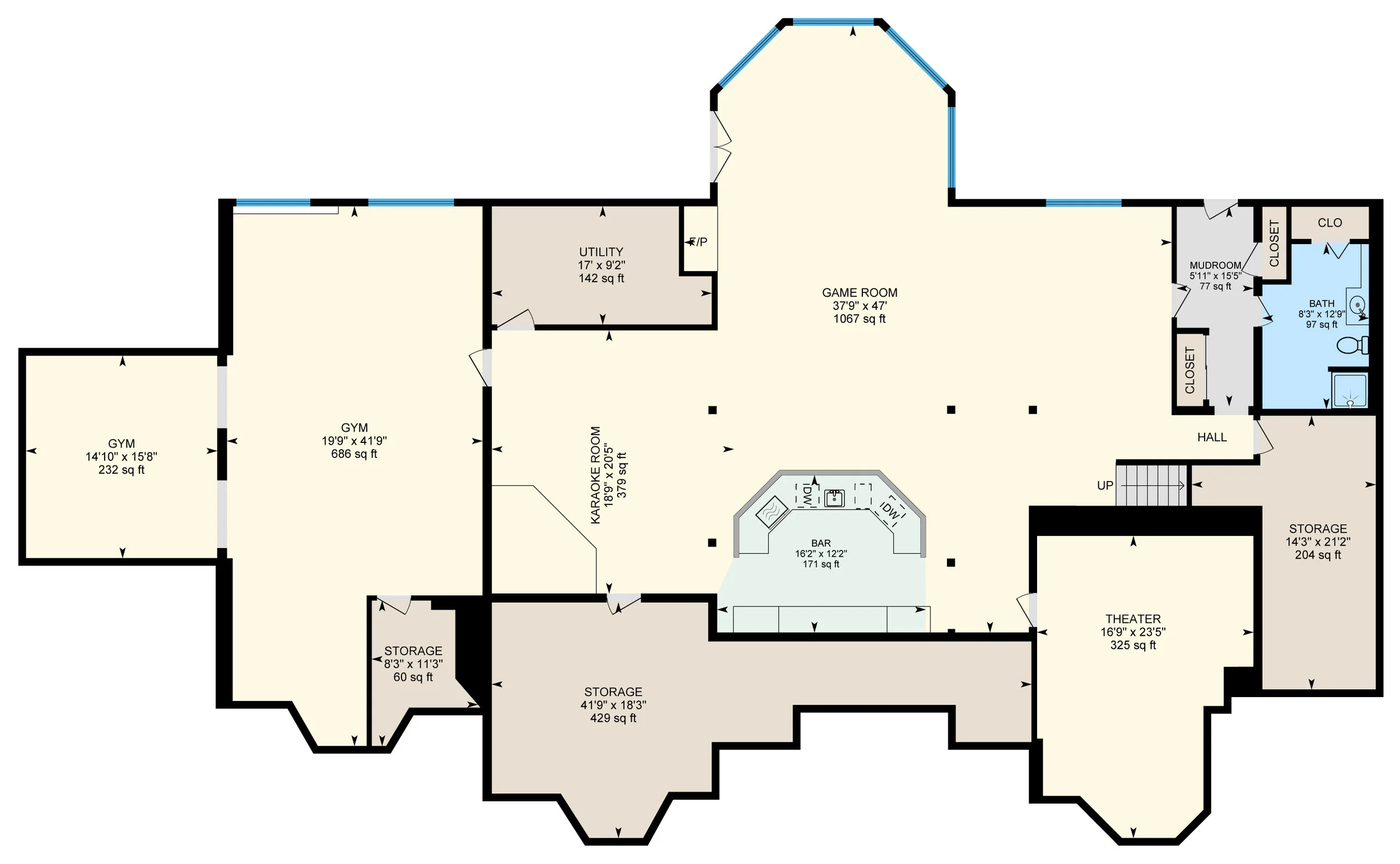 Basement