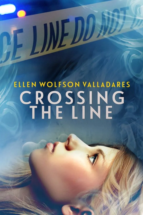 Crossing the Line - by Ellen Wolfson Valladares