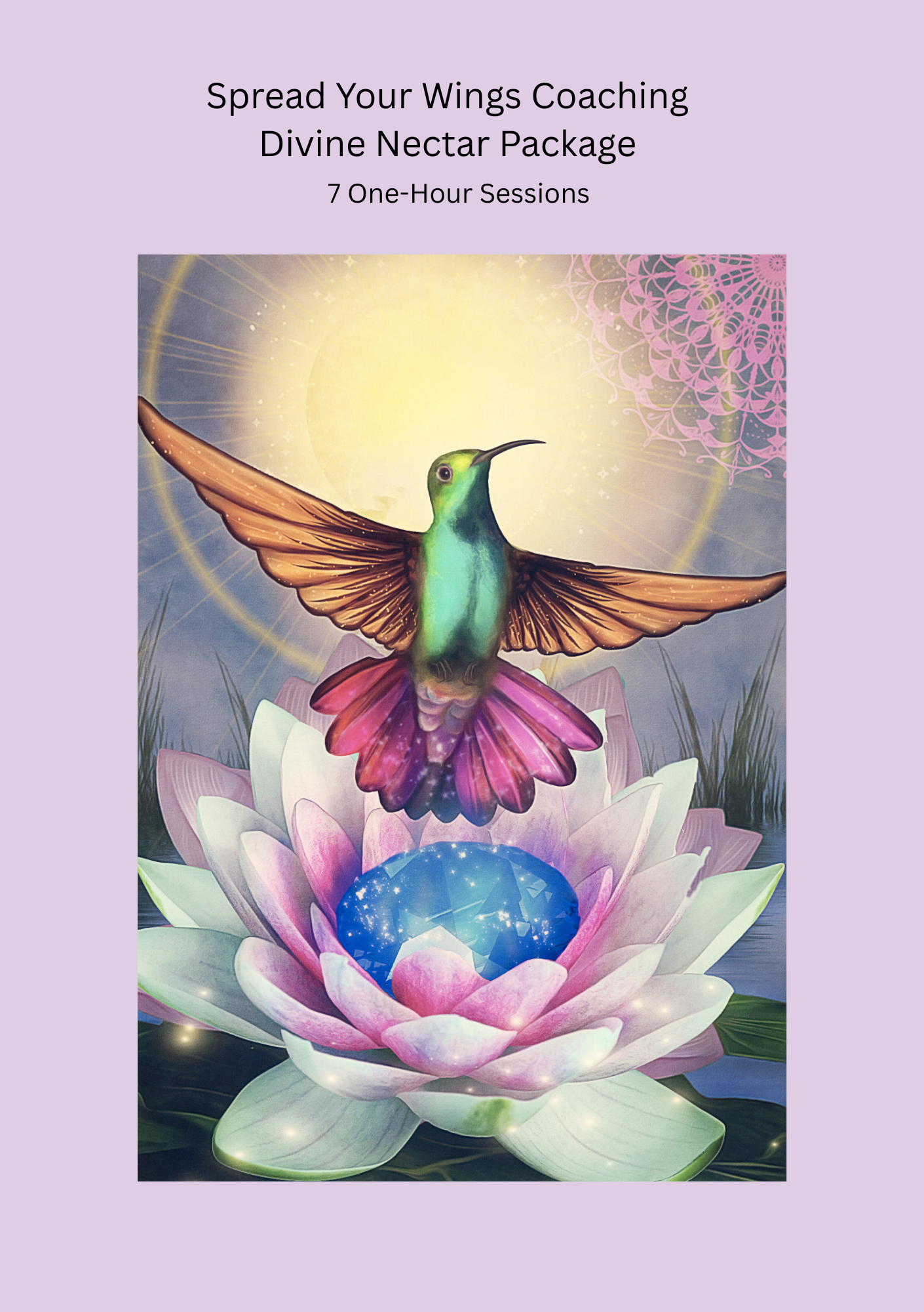 Divine Nectar