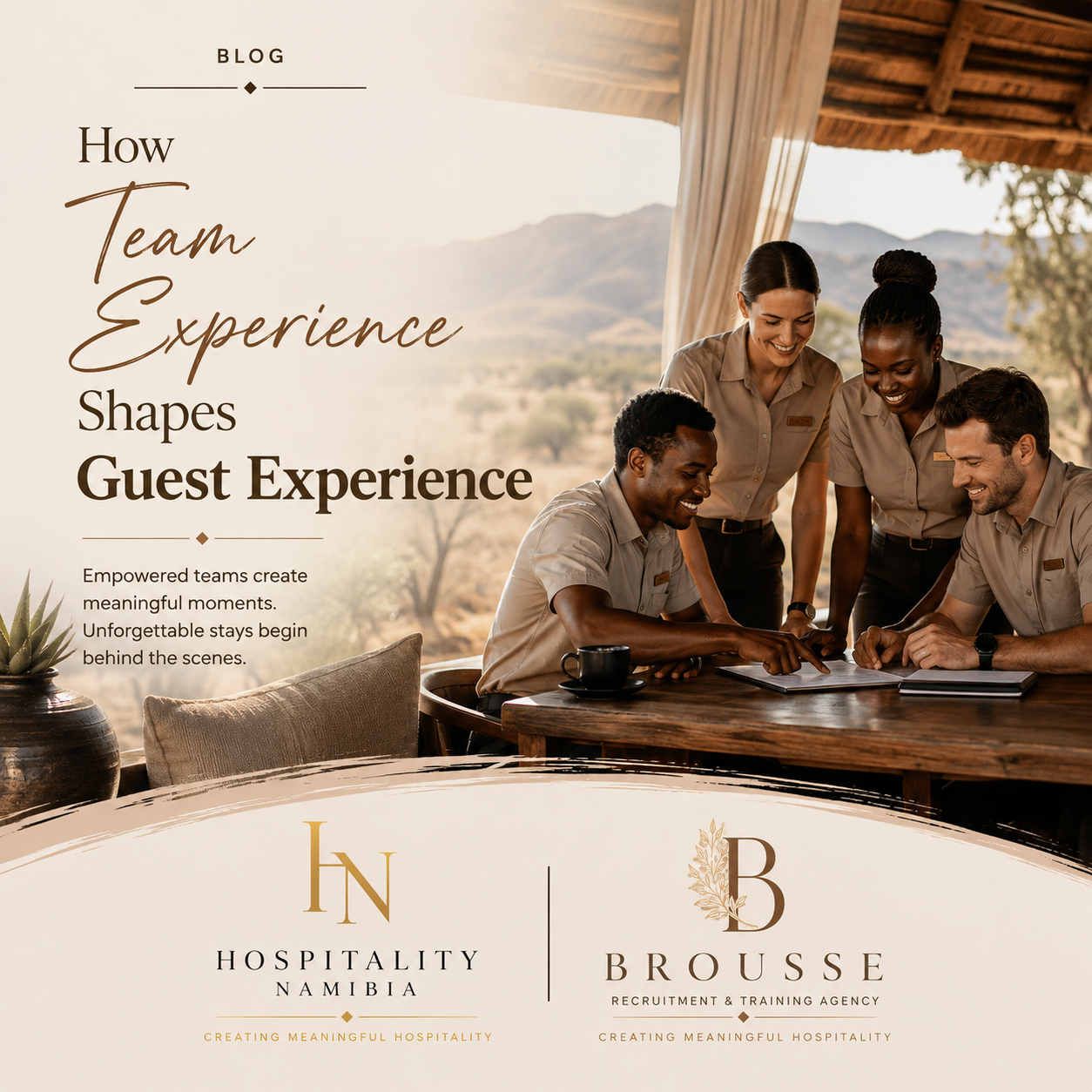 How Team Experience Shapes Guest Experience