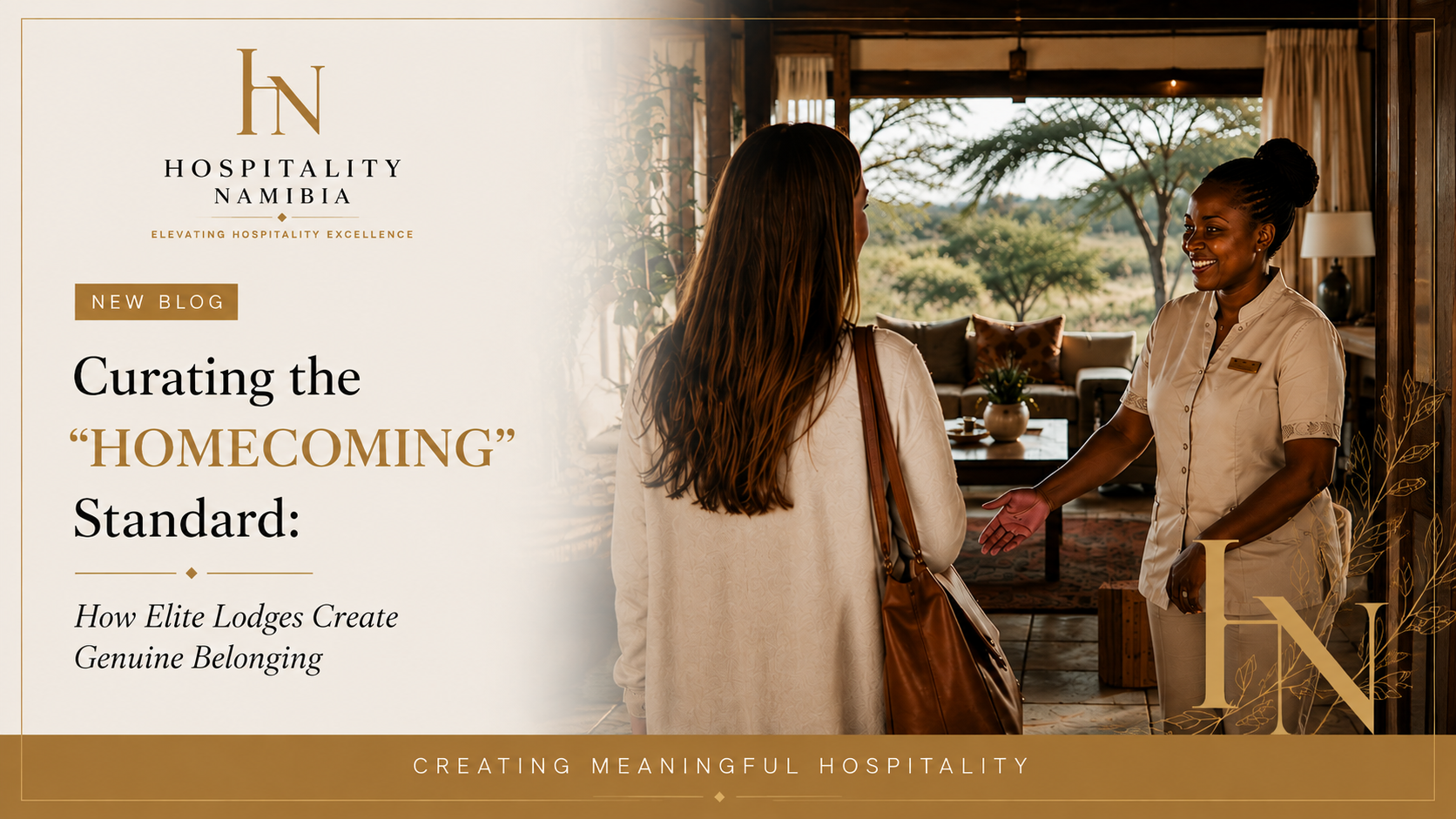 Curating the "Homecoming" Standard: How Elite Lodges Create Genuine Belonging