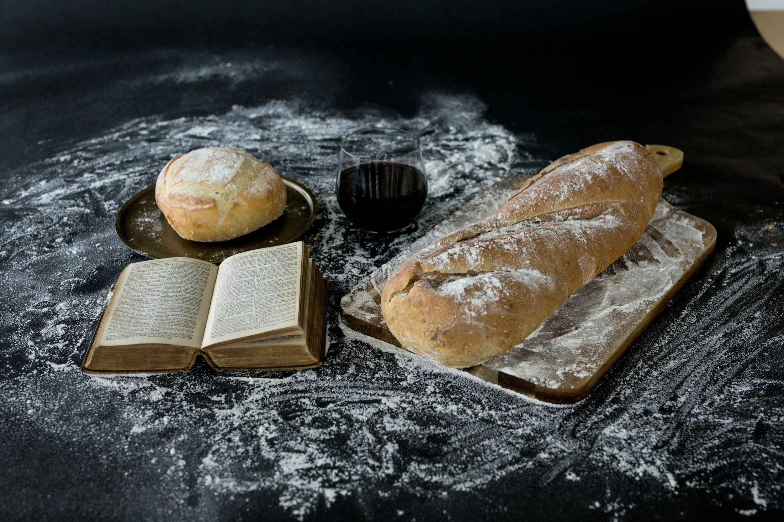 The Great Christian Bake Off (Spoiler: I Lost) 