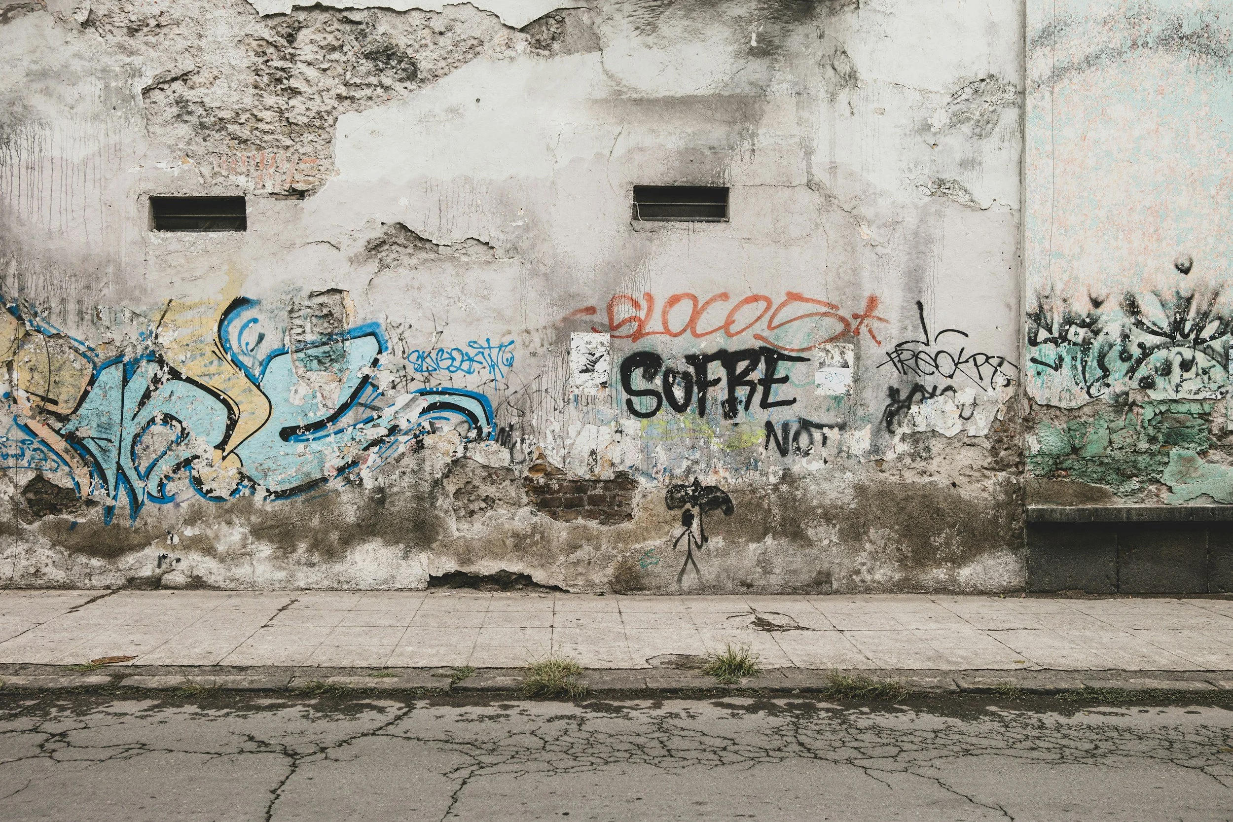 Making My Way Downtown… Away From the Assignment