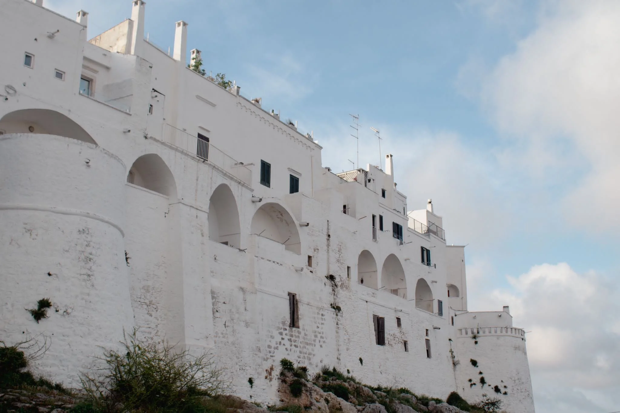 7 Days in Puglia which towns actually matter?