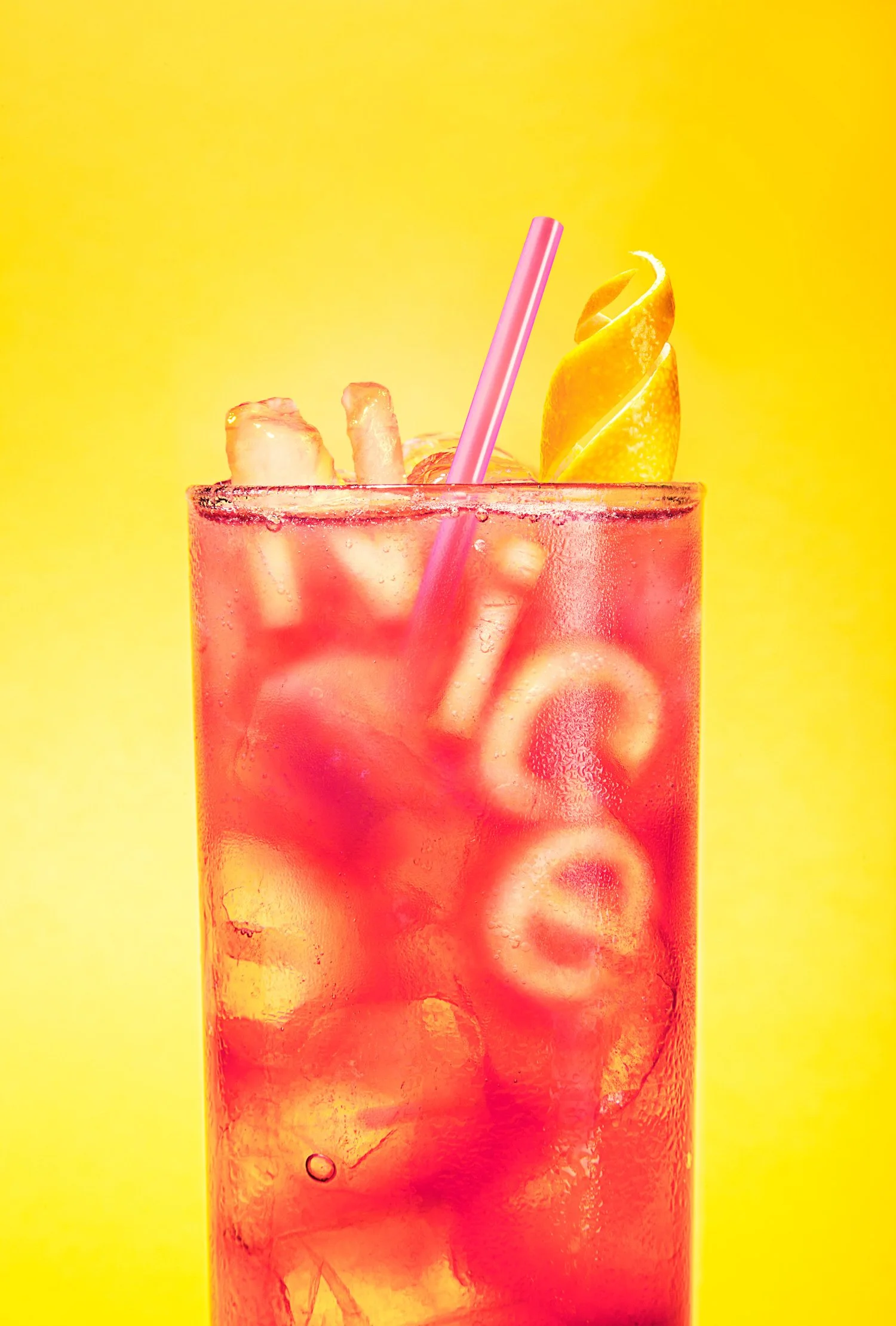 This graphic use of colour was key to the design from the poster identity to still life photography and artworked images.