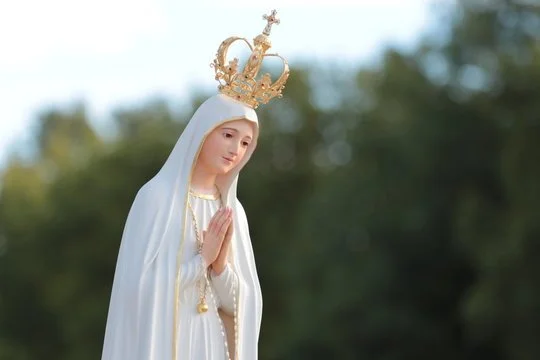 Fatima Mass and Procession