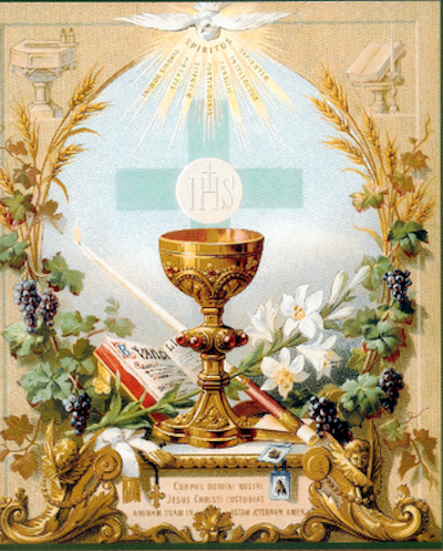 Corpus Christi Procession