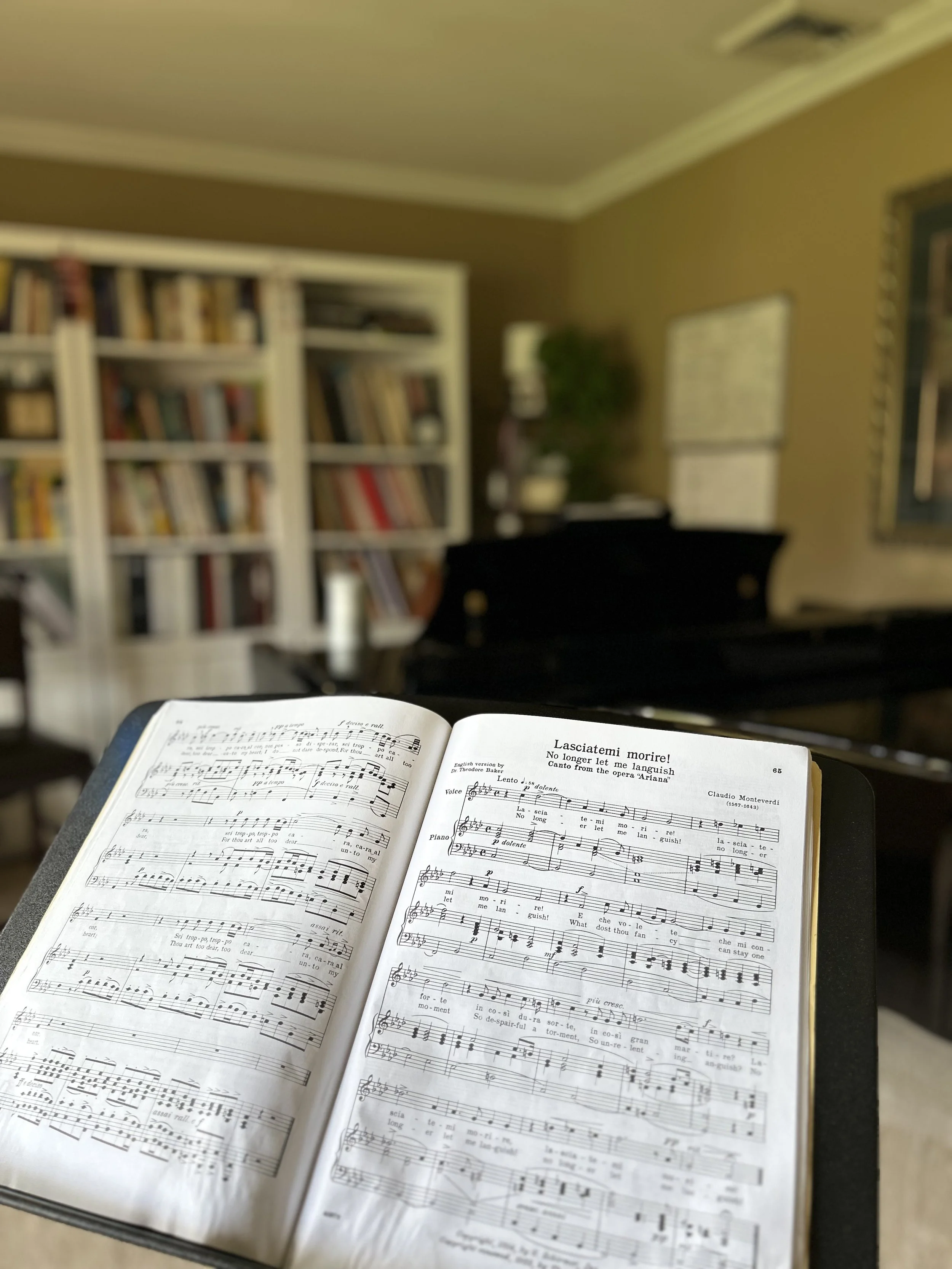 Voice Lessons