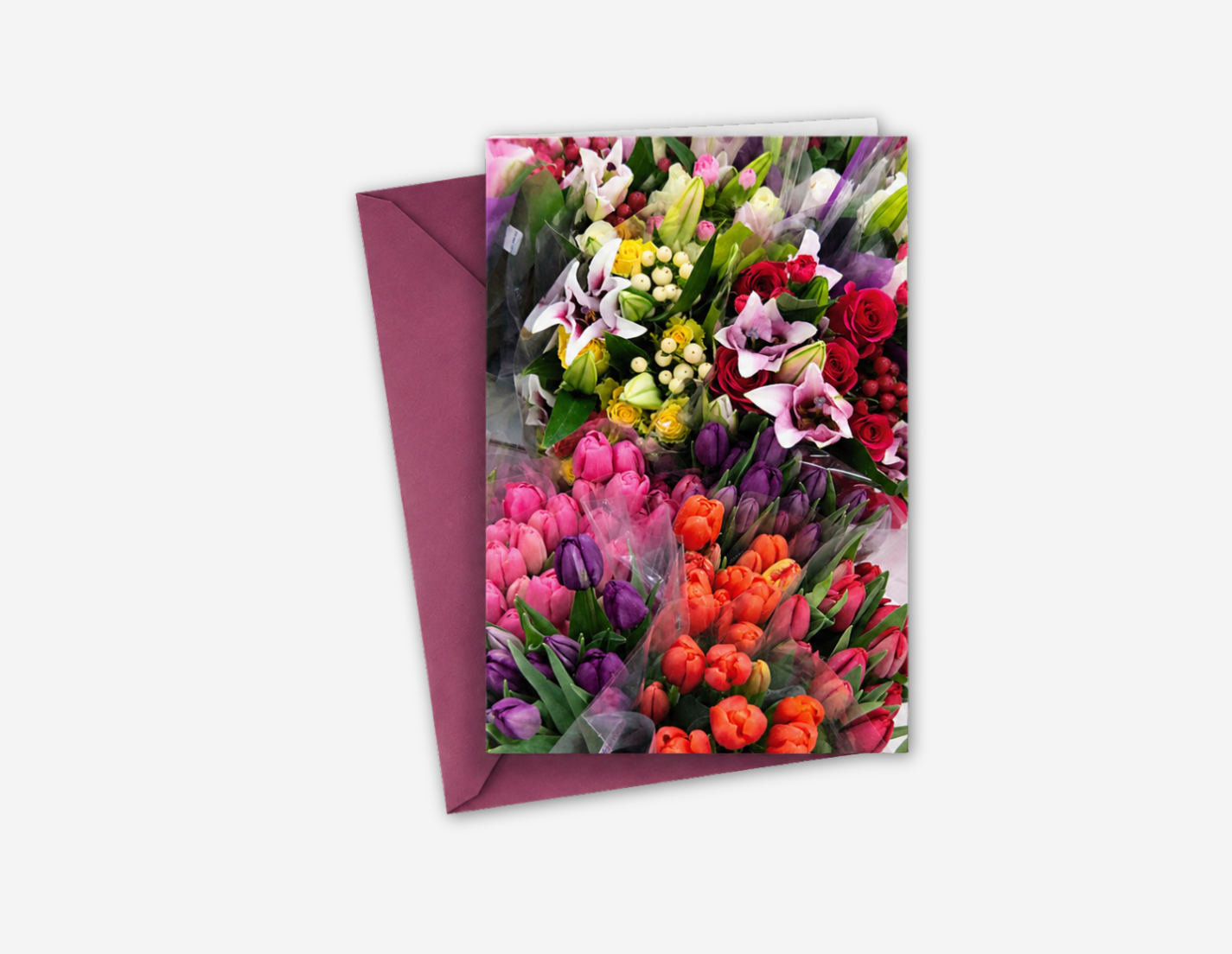 Give Her Flowers