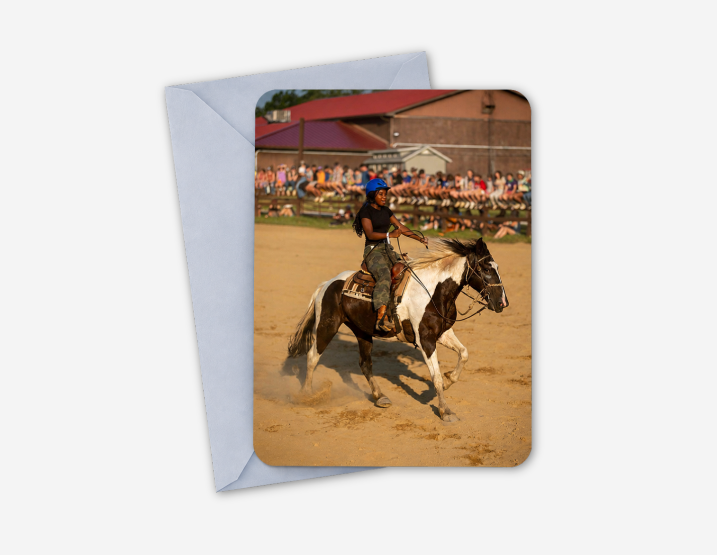 Riding Toward Your Greatness