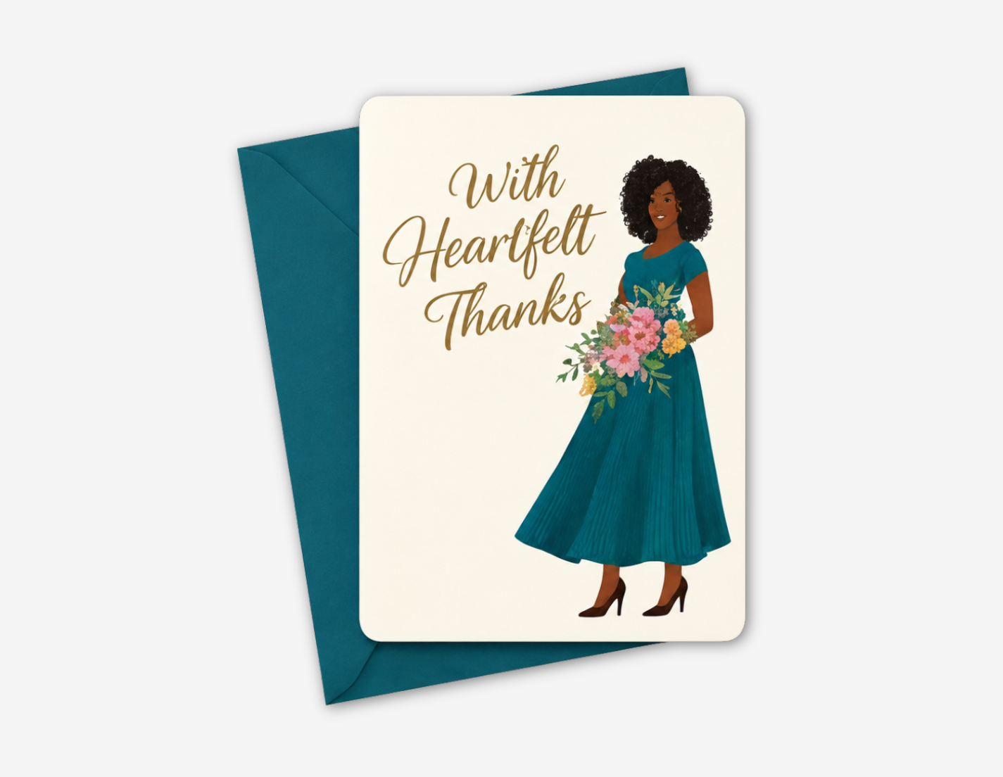 With Heartfelt Thanks