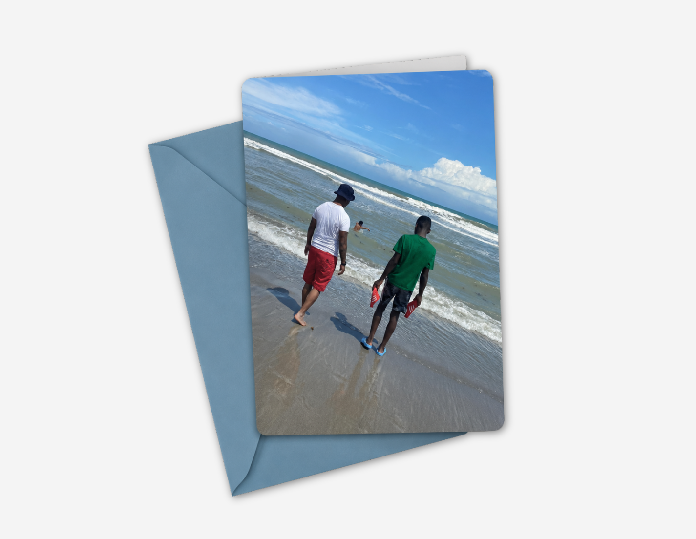 Walking Side By Side