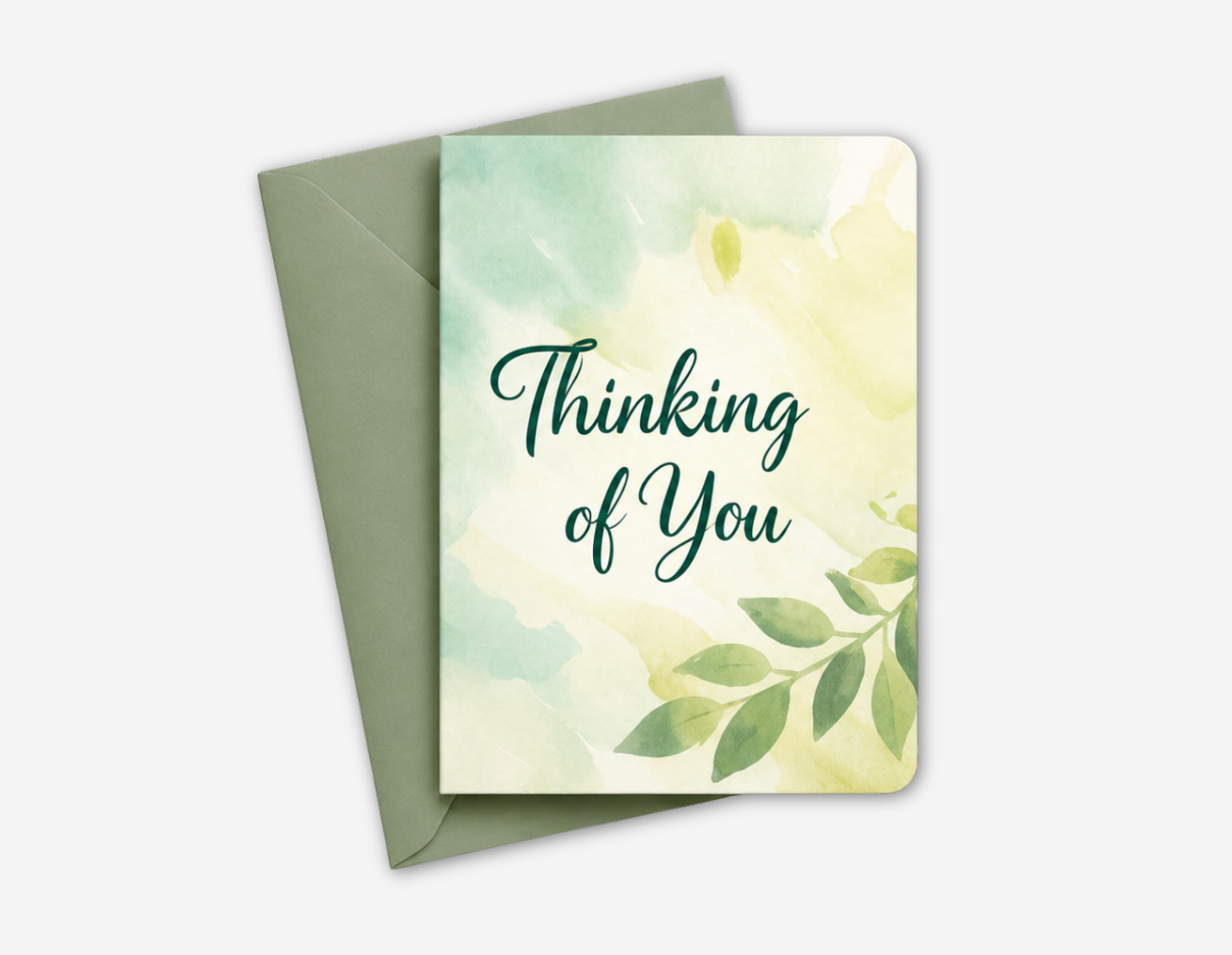 Thinking Of You