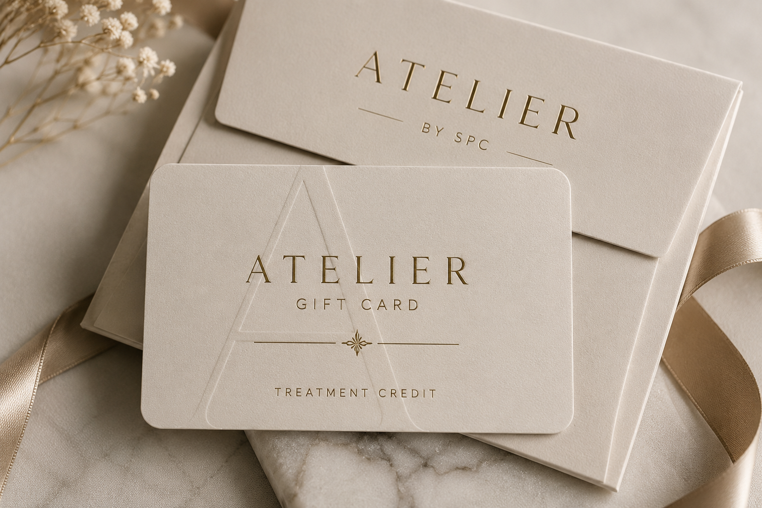 The Atelier Experience Gift Card